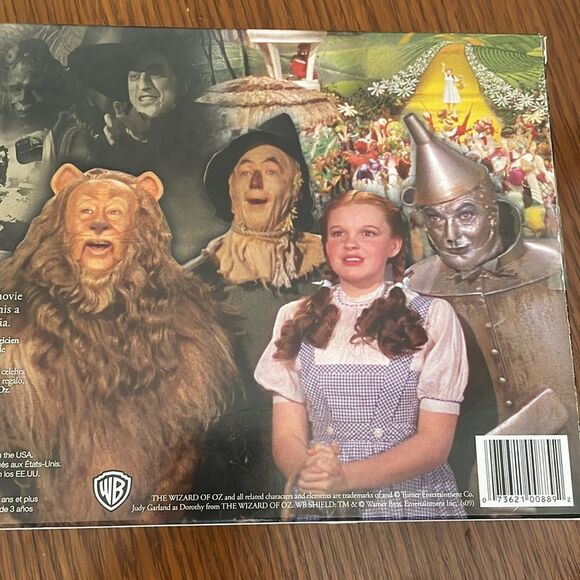 Limited Edition Pez Collector’s Series 70th Anniversary Wizard of Oz New in Box - Picture 6 of 6